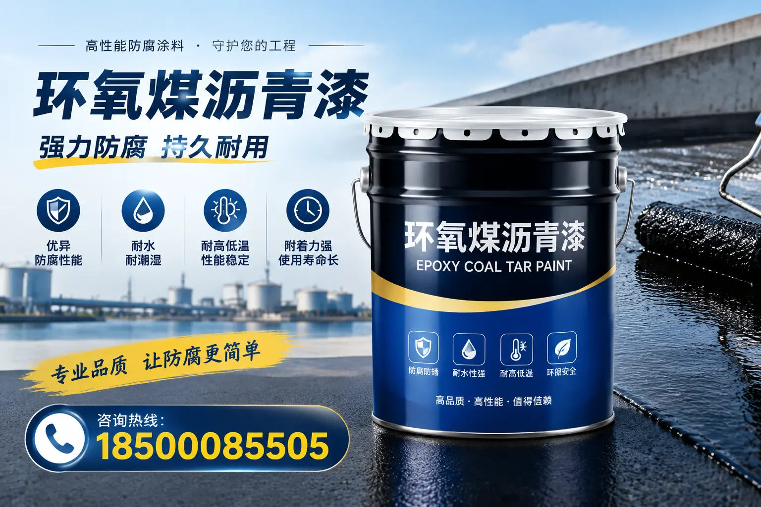 环氧煤沥青漆的市场价格分析，桂林报价真实揭晓